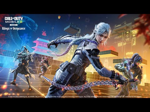 Новый сезон в CALL OF DUTY MOBILE