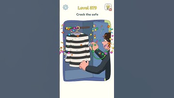 Dop 3 gameplay Level 379 #shorts #gameplay