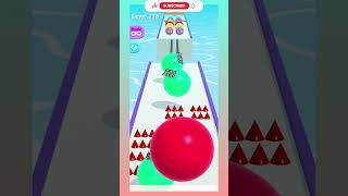 BallRun2048 #games #gaming #viral #ytshorts #game #gameplay #ytshorts #ballrun2048 screenshot 3