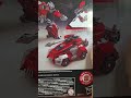 Transformers War for Cybertron Ironhide