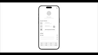 iCoffee Lo-Fi Prototype