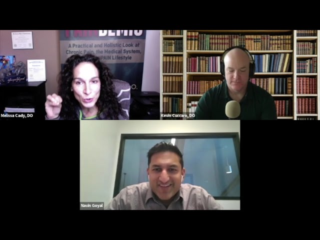 The Changed Physician Podcast Episodes