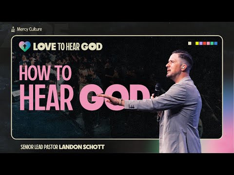 How to Hear God | Landon Schott