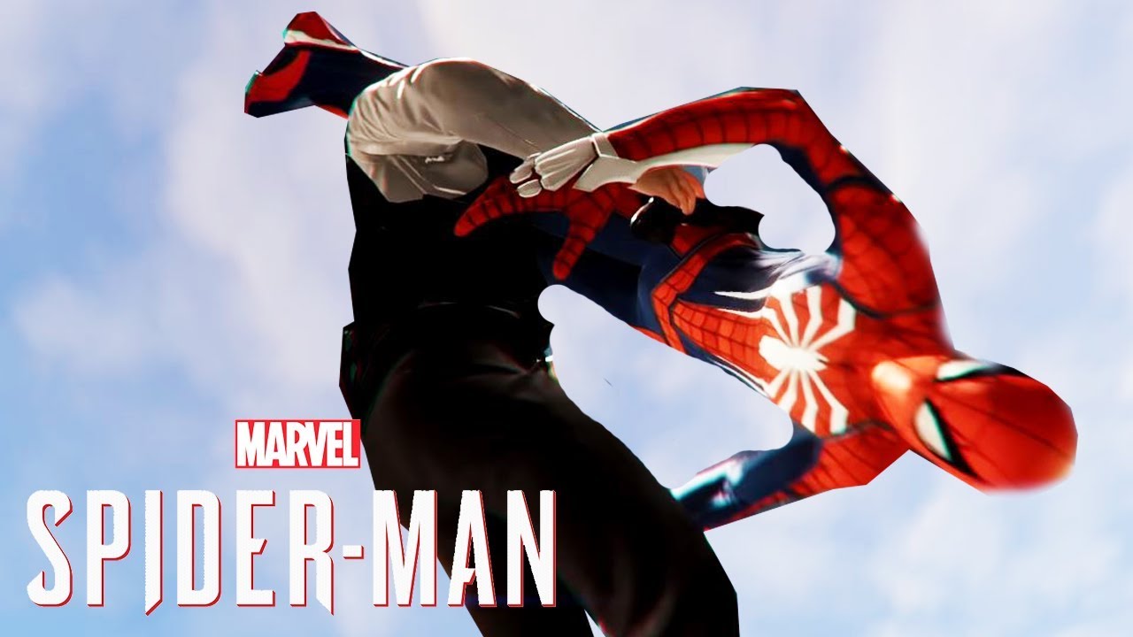 Spider-Man PS4 - Insomniac Vs The Downgrade & Iron Man vs Spider-Man Connection!