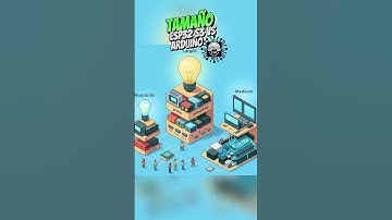 ESP32S3 devkit c1 vs Arduino UNO - Tamaño 2. #dhcast #esp32 #esp32s3devkit #espressif #ingeniería