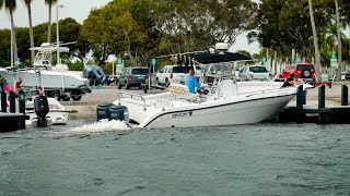 Cursed Century ate Both Docks ! Boat Ramp Fails with Alfred Montaner (Chit Show)