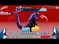 Hungry Shark Evolution New Shin Godzilla Shark Coming Soon update | All 28 Sharks Unlocked Gameplay 