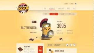 Kelloggs Tresor - Leo Burnett Mena