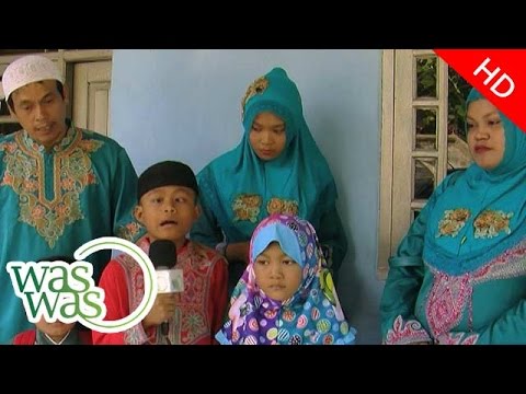 Soni Wakwaw Kembali Bersekolah - WasWas 06 Agustus 2015 
