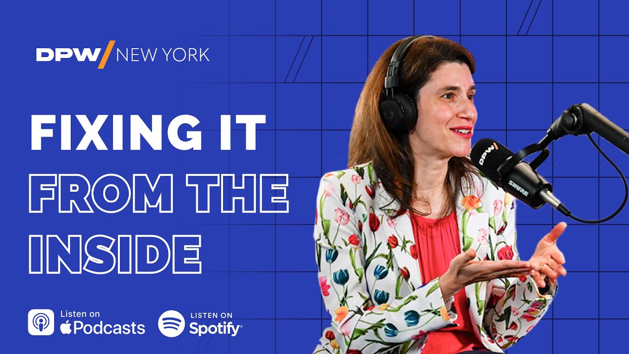 EP14: AI & Transformation in Large Enterprises