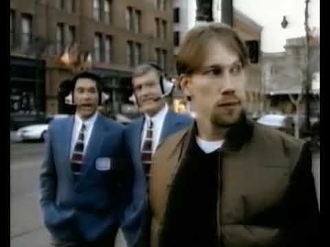 COMMERCIAL Falcon Klass 1 med Peter Forsberg (1999)