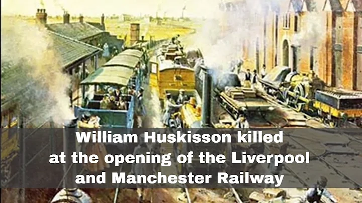 15th September 1830: MP William Huskisson dies at ...