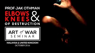 Download Lagu ART OF WAR SEMINAR - Elbows and knees of destruction MP3