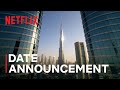 Dubai Bling | Date Announcement | Netflix