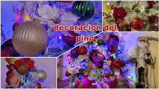 ideas para decorar tu pino de navidad 2022