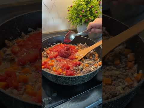 Лінива лазанья #food #простоісмачно #cooking #recipe #лазанья #shorts #lasagna