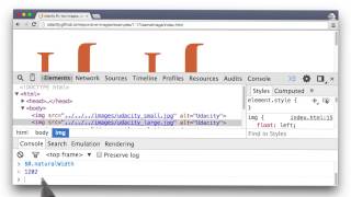 Spot the Differences 2 Solution - Responsive Images