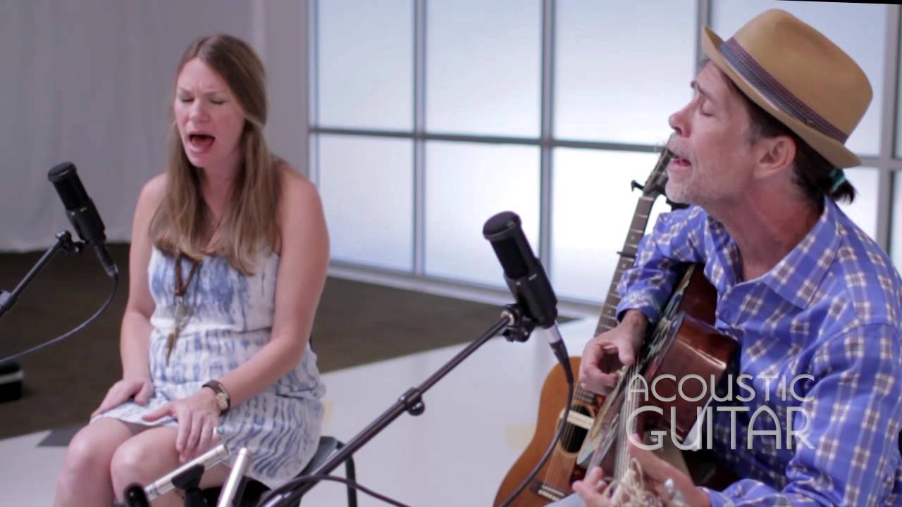 Acoustic Guitar Sessions Presents Sugarcane Jane