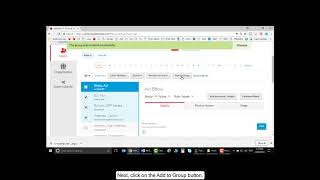 Creating Groups, Assigning Users and Changing Permissions