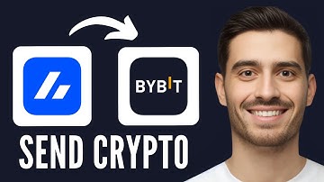 How To Send Crypto From Bitvavo To Bybit - Step by Step