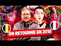 J'affronte STREY pour LA REVANCHE tant ATTENDUE COUPE du MONDE 2025