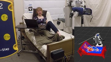 3D Human Pose Estimation from a Pressure Image - IROS 2018