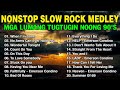 Nonstop slow rock medley  best lumang tugtugin  emerson condino nonstop collection 2023