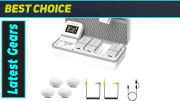 COMICA Vimo Q: The Ultimate Wireless Mic Setup