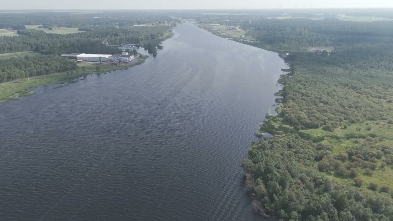 Kalajoki jokisuu 31.7.2025
