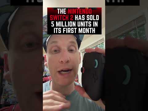 5 Millions Switch