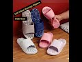 Soft Indoor Massage Slippers – Comfortable Anti-Slip Home Sandals for Men &amp; Women.
