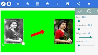 New image editing with mobile phone & colour change | 315 ZT - February 21, 2022 screenshot 4