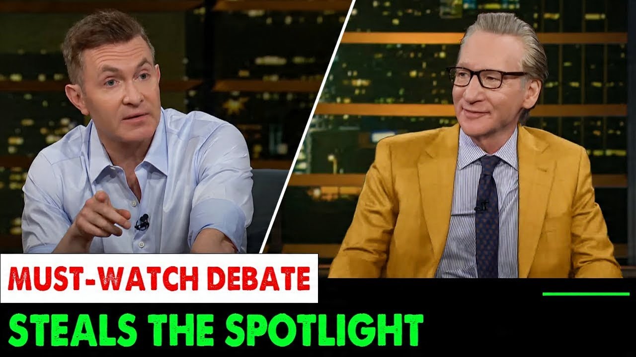 This Is Why Douglas Murray Went Viral on Real Time With Bill Maher