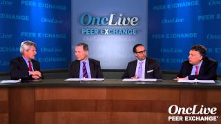 Sequencing Checkpoint Inhibitors in NSCLC