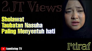 Video thumbnail of "I'tiraf - Taubatan Nasuha (Ramadhan 2020) #NissaSabyan"