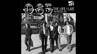 Q65  The Life I  The Decca 45s 196669 2012 Pseudonym Pressing   Album  Dutch Garage