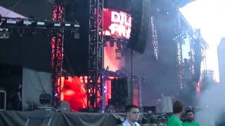 Dillon Francis Live at Lollapalooza {Not Butter & One Deeper)