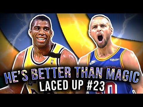 Is Steph Curry The GREATEST Point Guard Of All Time? | Laced Up #23