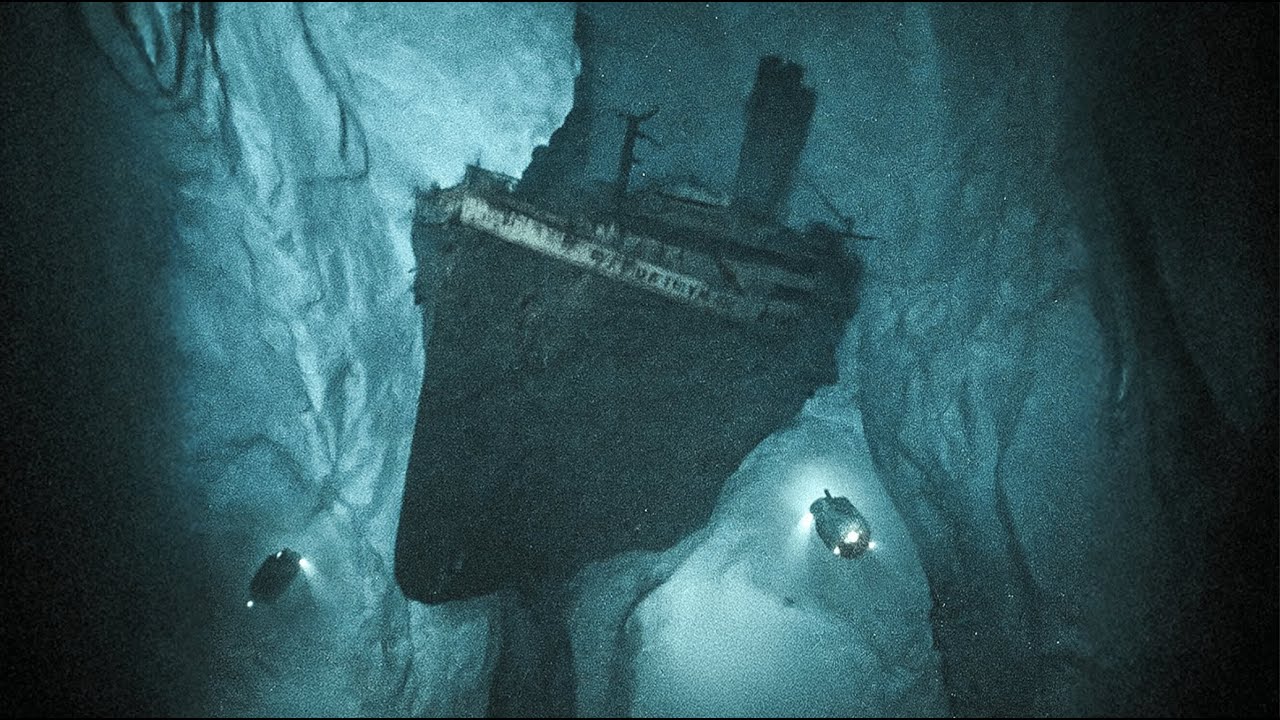 The Real Reasons It Took So Long to Find the Titanic Are Finally Clear
