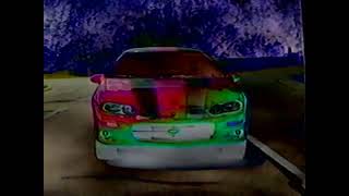 2002 SLP promo video for the Chevrolet Camaro SS and RS
