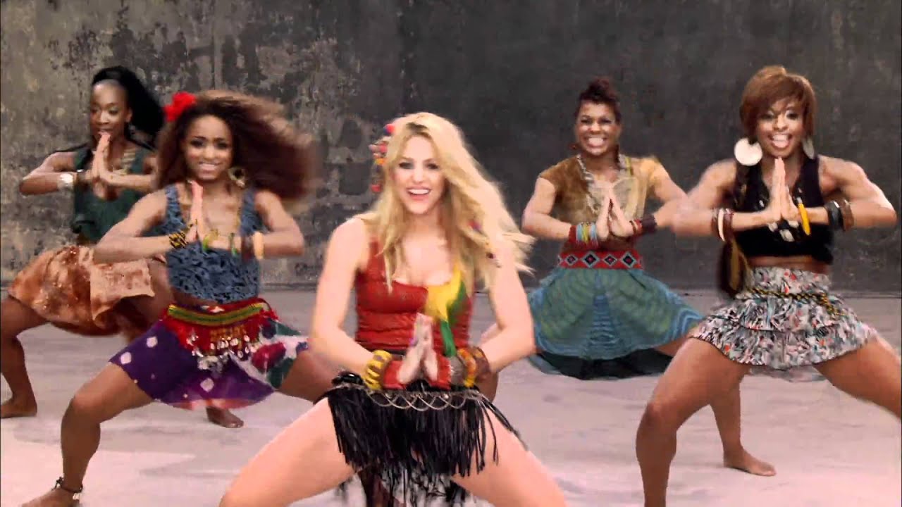Waka Waka This Time for Africa The Official 2010 FIFA YouTube