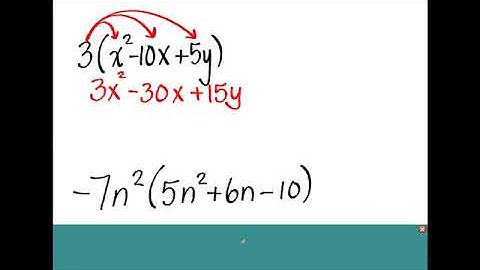 Mrs. Mutch  NRF 10  Unit 2 - Video-2   Monomials x Polynomials