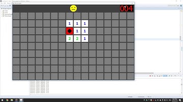 Java Tutorial - Creating a Minesweeper - Part 11 (Checking victory status)