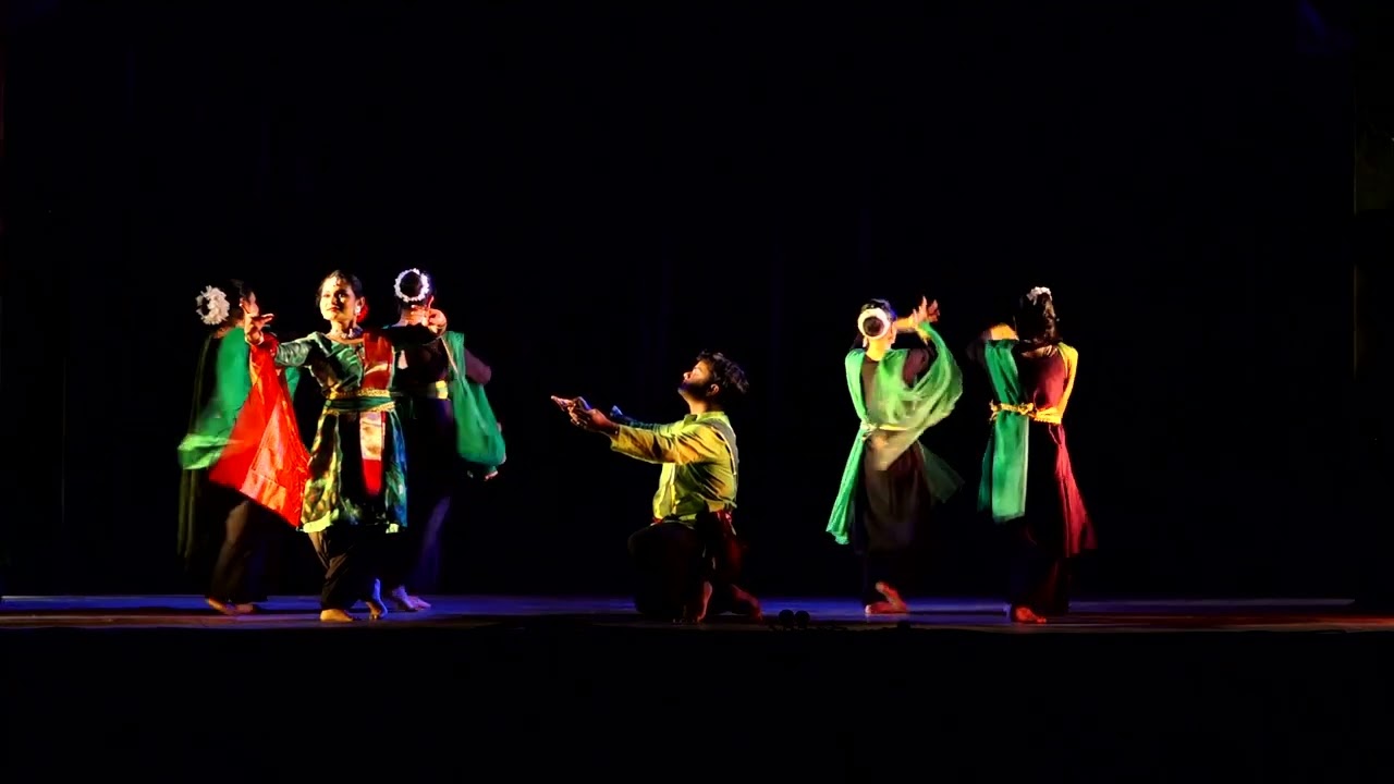 অর্জুন কৃষ্ণচূড়া কথা | মন্দাক্রান্তা সেন | শ্রাবণী বন্দ্যোপাধ্যায়