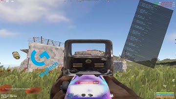 RUST - THE  BEST UNDETECTABLE SCRIPT OF 2022/23