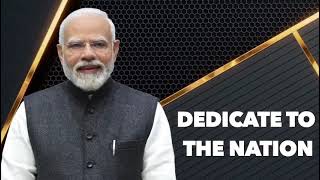 Hon’ble PM will lay foundation stone for  several Rail infrastructure projects in AP State.