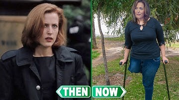 The X-Files (1998): Cast Then and Now | A Life Full of Events
