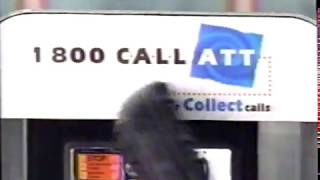 2002 AT&T Collect Calls Hockey Dup Commercial