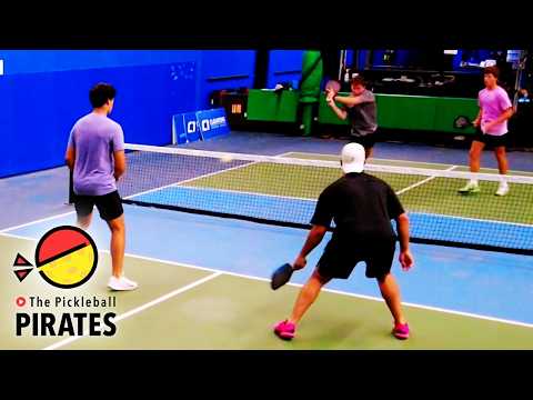4.5+ Pickleball Mini Tournament in Orlando with Guests from Illinois
