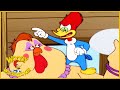 Woody Woodpecker Show | Atila the Hen | Full Episode | Videos For Kids